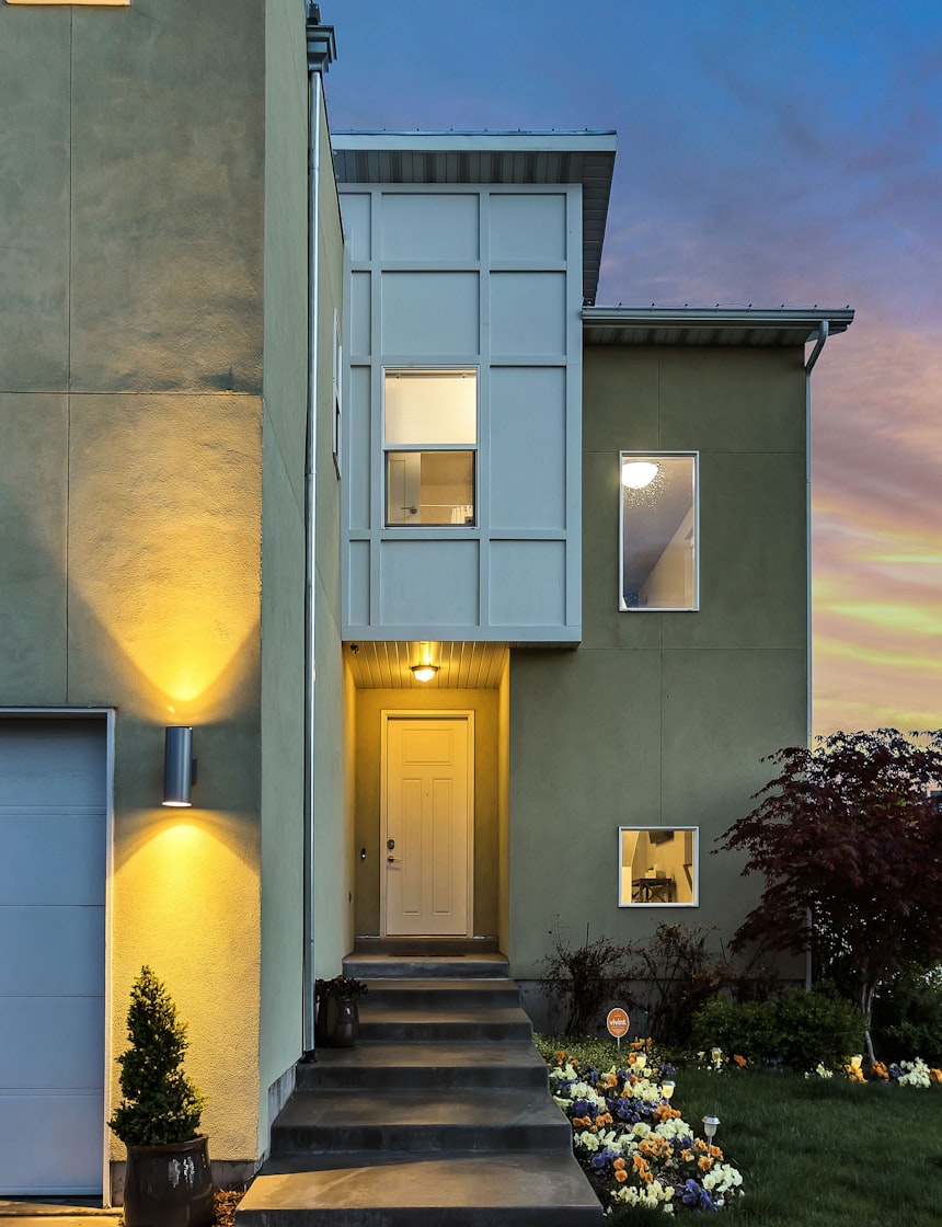 Garden House 75